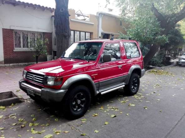 Mitsubishi Montero
