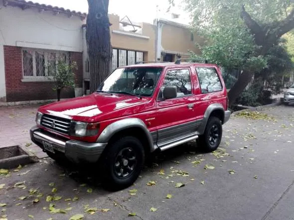 Mitsubishi Montero