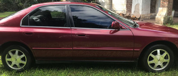 Honda Accord 1995