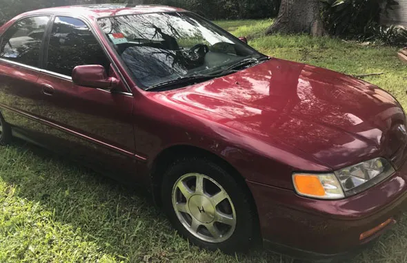 Honda Accord 1995