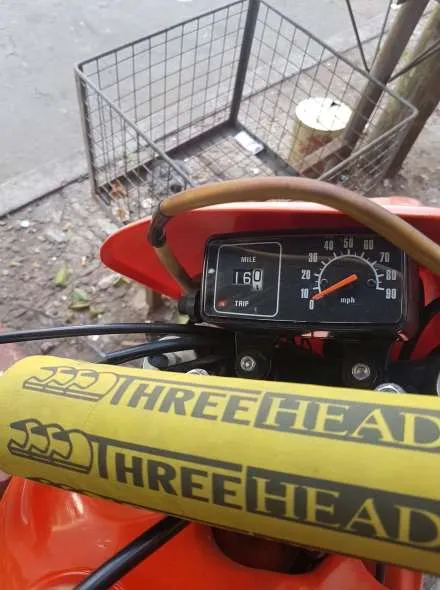 Honda XR500R