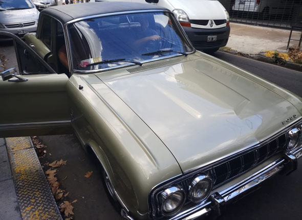 Ford Falcon 1971