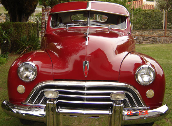 Oldsmobile 1947