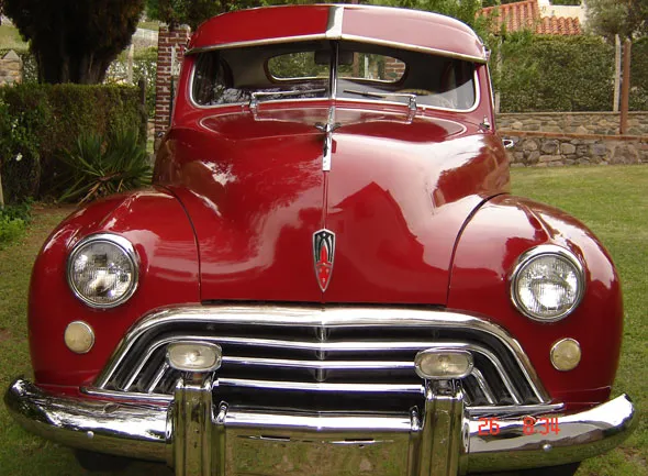 Oldsmobile 1947