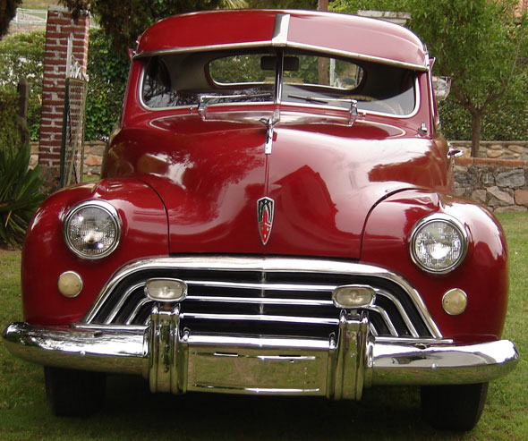 Oldsmobile 1947