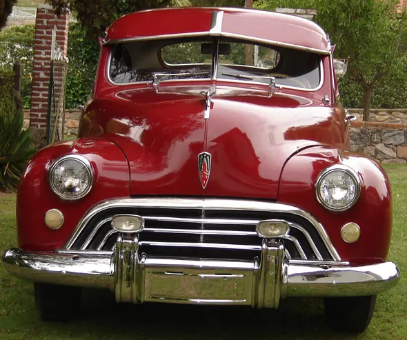 Oldsmobile 1947