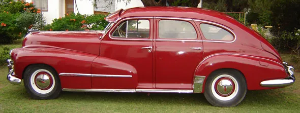 Oldsmobile 1947