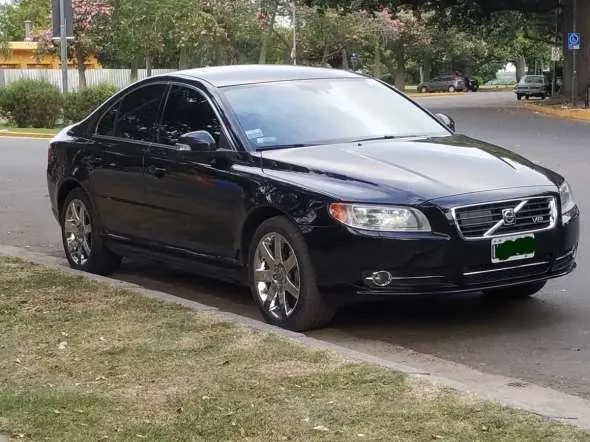 Volvo S80