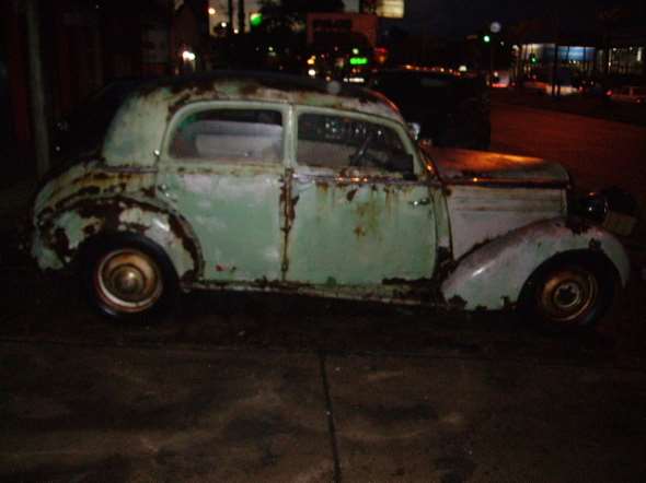 Mercedes Benz  170 Diesel