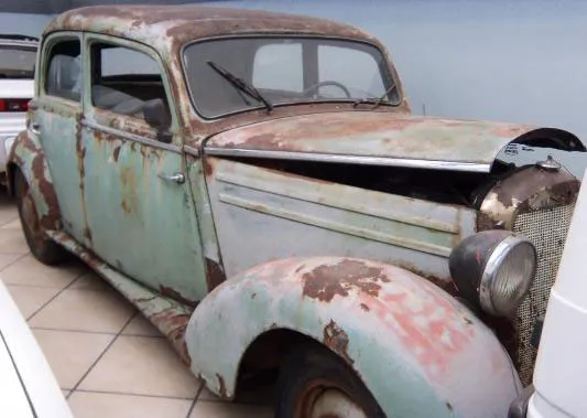 Mercedes Benz  170 Diesel