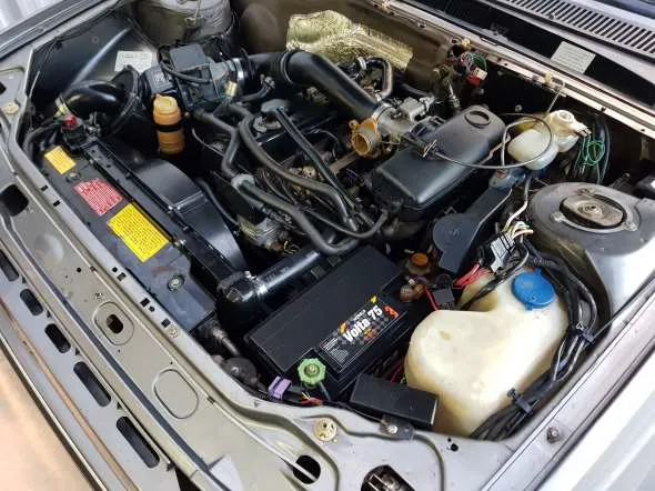 Peugeot 505 SRI 2.2 1994