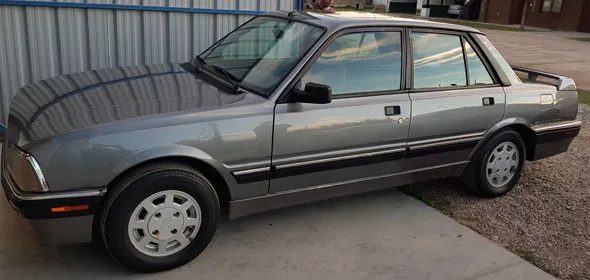 Peugeot 505 SRI 2.2 1994