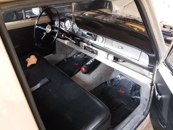 Fiat 125 Multicarga 1973