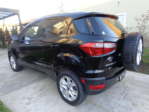 Ford Ecosport Titanium