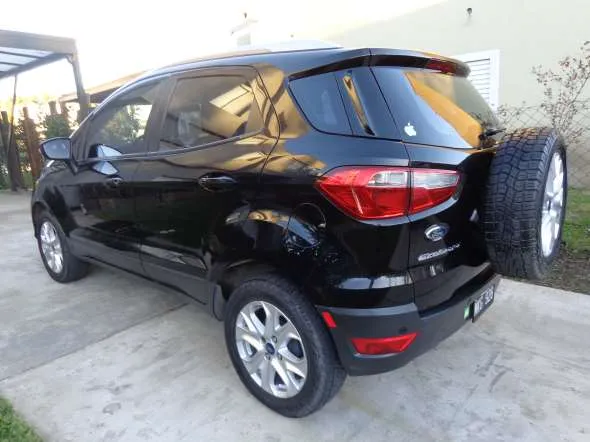 Ford Ecosport Titanium