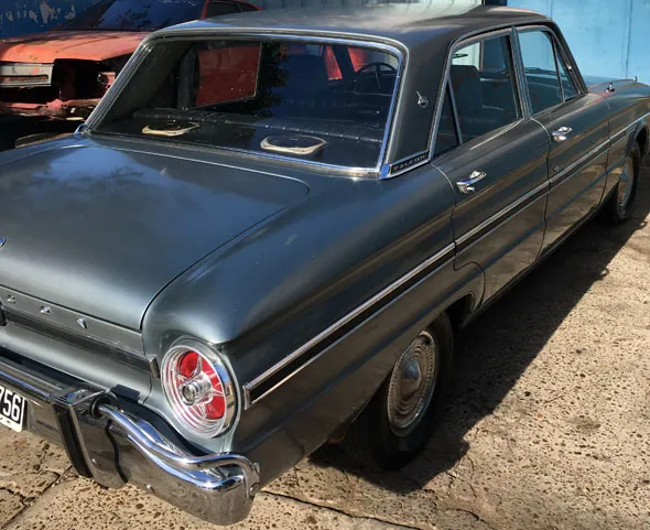 Ford 1968