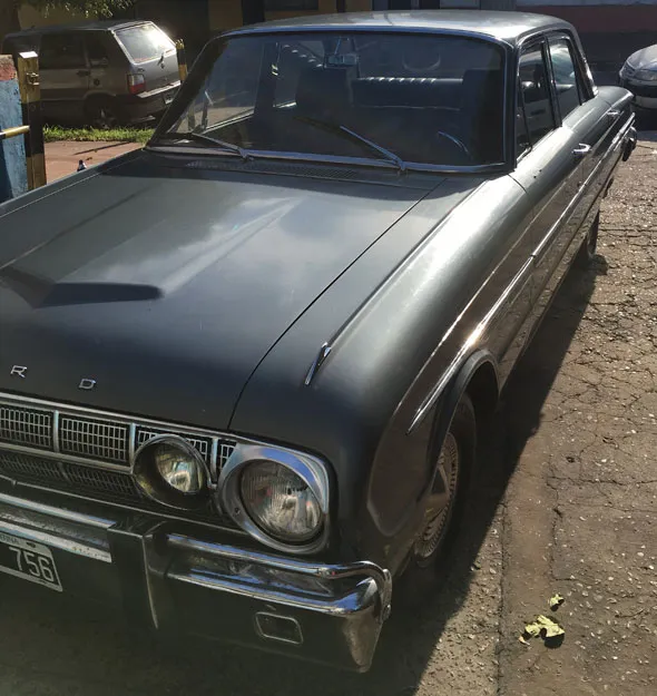 Ford 1968