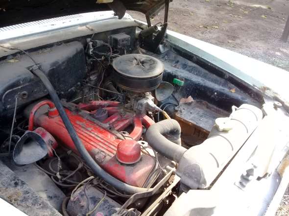 Valiant  V200 1962