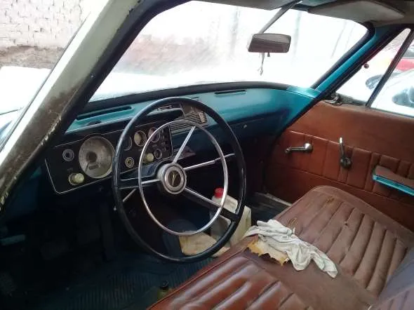 Valiant  V200 1962