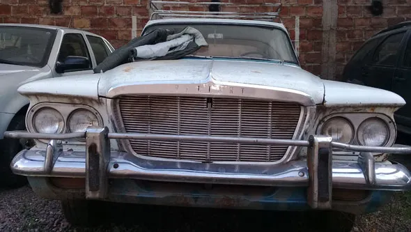Valiant  V200 1962