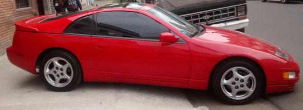 Nissan ZX 300 Biturbo 1993