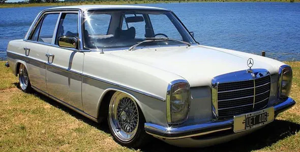 Mercedes Benz  240D