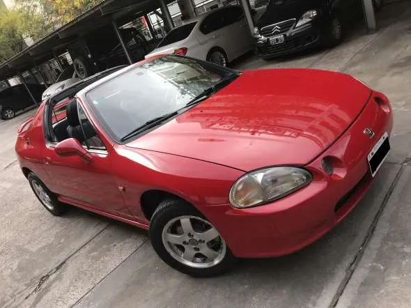 Honda  CRX Del Sol