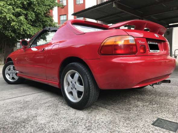 Honda CRX Del Sol