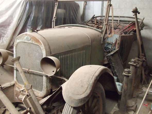 Chevrolet  1925