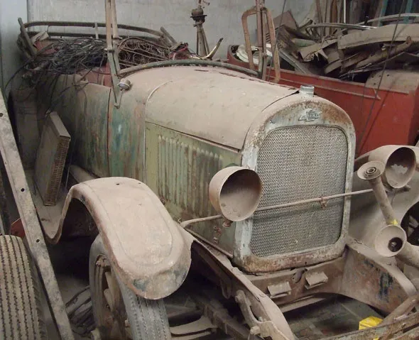 Chevrolet  1925