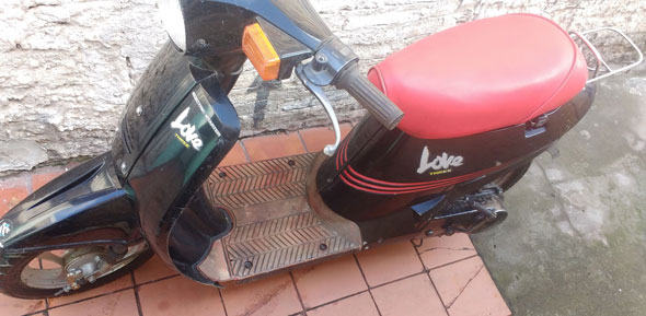 Suzuki Love