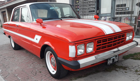 Ford Falcon