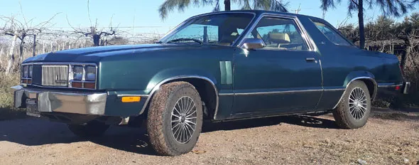 Mercury Z7 Zephyr