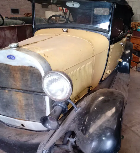 Ford  A