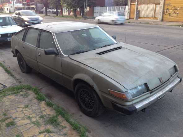 Rover SD1
