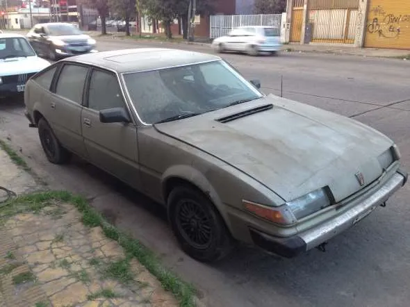 Rover SD1