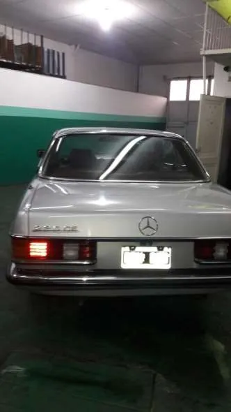 Mercedes Benz 230 CE