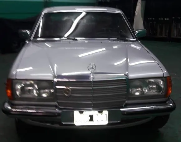 Mercedes Benz 230 CE