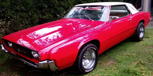 Ford 1967
