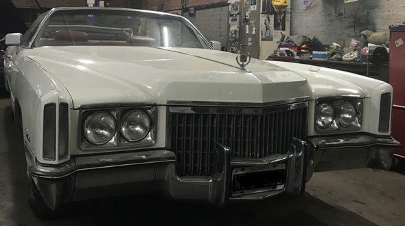 Cadillac El Dorado