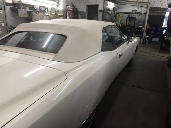 Cadillac El Dorado