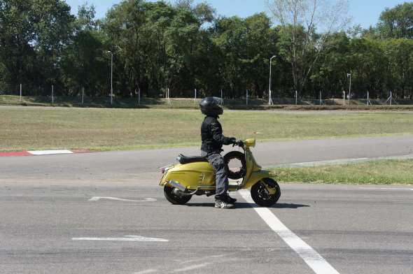 Lambreta  GP