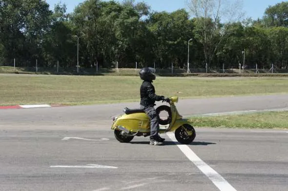 Lambreta  GP