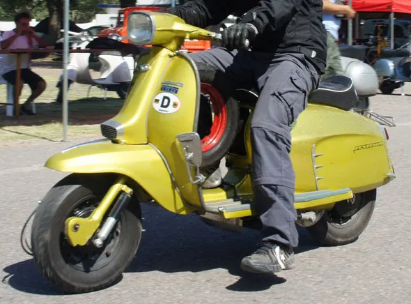 Lambreta  GP