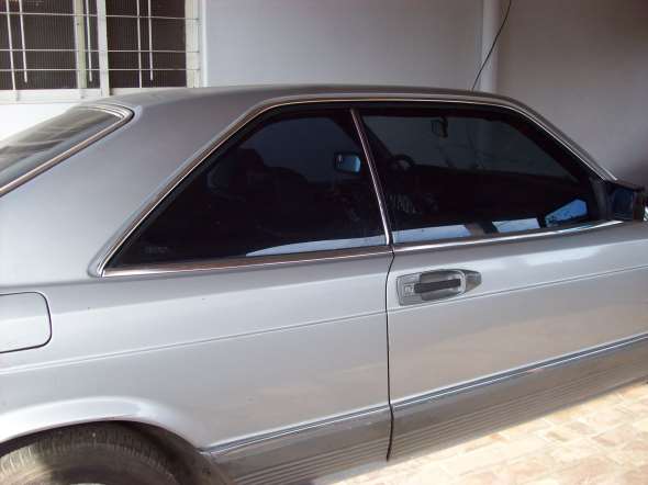 Mercedes Benz 380 SEC