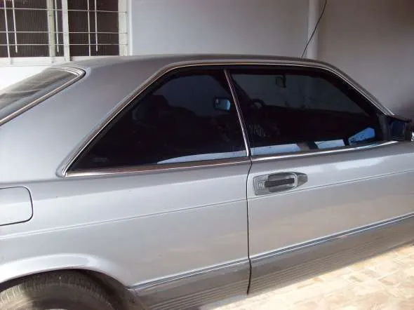 Mercedes Benz 380 SEC
