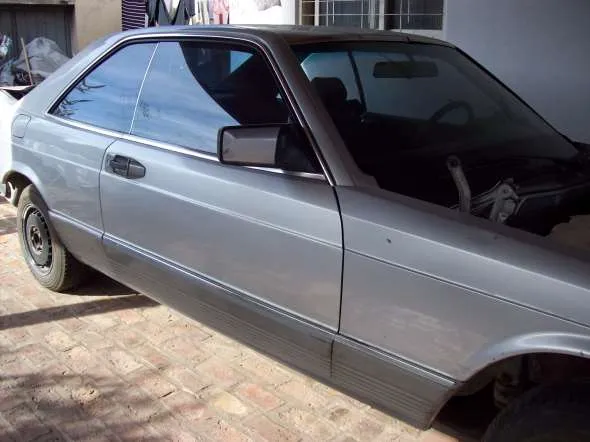 Mercedes Benz 380 SEC