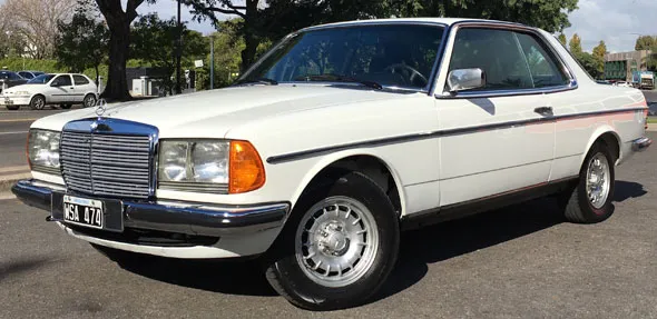 Mercedes Benz 280 CE