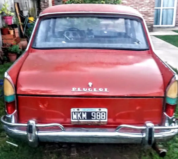 Peugeot  404