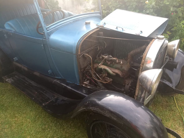 Ford A 1927